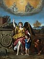 Domenichino Guardian angel