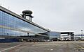 Domodedovo International Airport terminal building