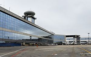 Archivo:Domodedovo International Airport terminal building