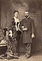 Duchess and Duke of Genoa