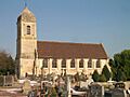 Eglise St Martin Giberville
