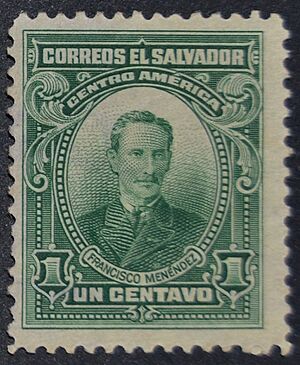 Archivo:El Salvador Menendez 1cent