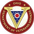 Emblem of the Ohio Department of Veterans Services
