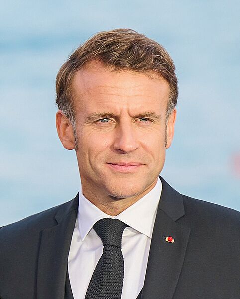 Emmanuel Macron - June 2025