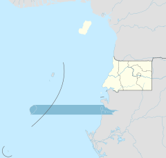 Belebú Balachá ubicada en Guinea Ecuatorial