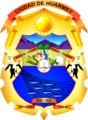 Escudo Huarmey Perú