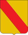 Escudo de Armas de García 3