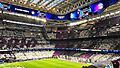 Estadio Santiago Bernabéu Madrid