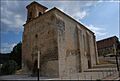 Estella - Iglesia de Santa María Jus del Castillo - DSC 9653