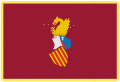 Estendard Generalitat Valenciana