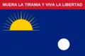 Flag of Falcón