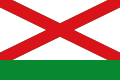 Flag of Fresno de Sayago Spain.svg