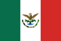Flag of Mexico (1893-1916, 3-2)