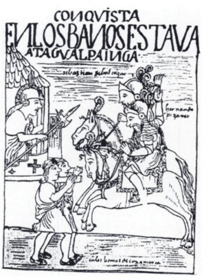Archivo:Francisco Pizarro 1613