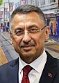 Fuat Oktay (cropped)