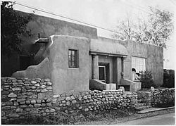 Archivo:Gerald Cassidy house, Santa Fe