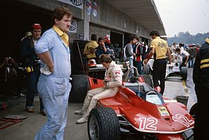 Archivo:Gilles Villeneuve imola 1979