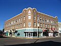 Glasgow, Montana - The Rundle Building