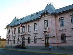 Archivo:Gobernación Provincial de Colchagua (Ex Intendencia), 2005