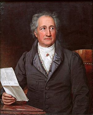 Archivo:Goethe (Stieler 1828)