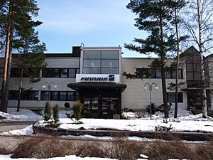 Archivo:Headquarter Finnair