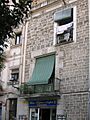 Hostal del Carme, plaça Pedró