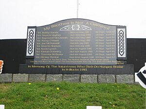 Archivo:Hunger strikers memorial photo