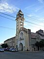 Iglesia Puerto Deseado Faro Beauvoir