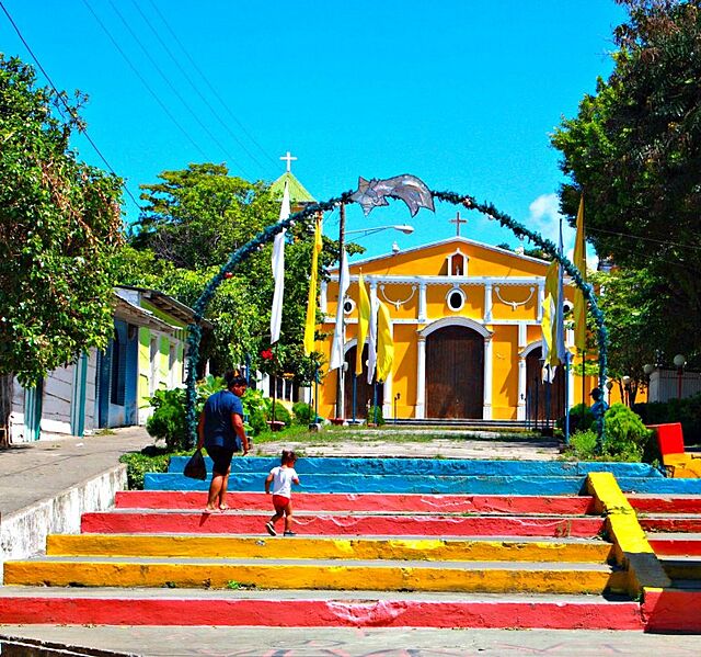 Iglesia de Moyogalpa