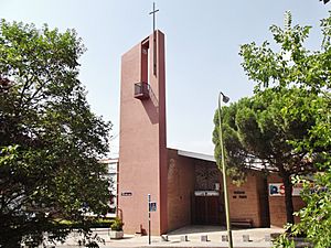 Archivo:Iglesia de San Federico, Madrid
