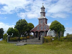 Archivo:Iglesia en Chacao