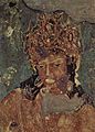 Indischer Maler des 7. Jahrhunderts 001