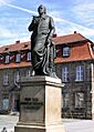 Jean-Paul-Denkmal