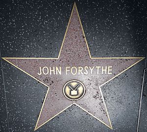 Archivo:John Forsythe star HWF