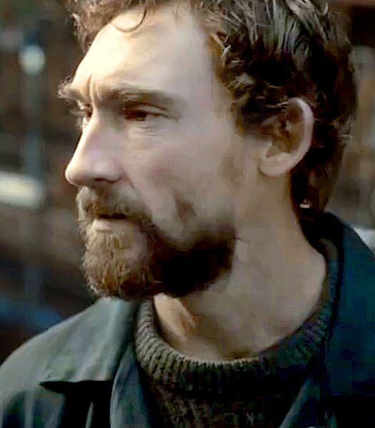 Joseph Mawle in Shell 2012