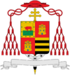 Juan Castellar y de Borja-CoA.svg