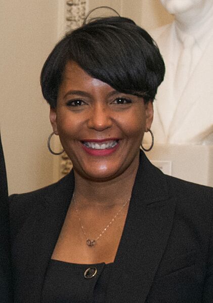 Keisha Lance Bottoms 2019