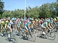 La Vuelta en Santander
