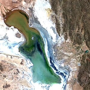 Archivo:Lago Poopó, Bolívia