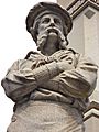 Lancaster Soldiers and Sailors Monument navy