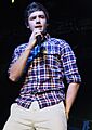 Liam Payne 2012