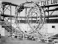Archivo:Loop the Loop, Luna Park, Coney Island