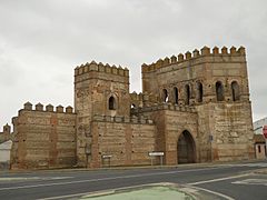 Madrigal de las Altas Torres Puerta de Cantalapiedra 02