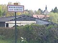 Magnicourt-sur-Canche - Vue de la commune