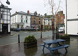 Main Square in Llanfyllin - geograph.org.uk - 21496.jpg