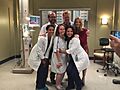 Mandalynn on Grey's Anatomy