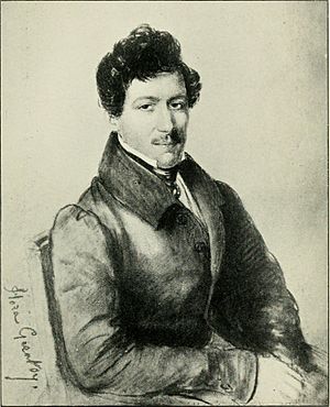 Archivo:Manuel García (tenor), father of Manuel García (baritone)