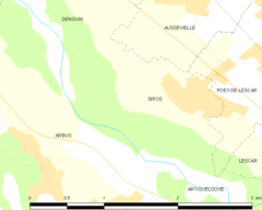 Map commune FR insee code 64525.png