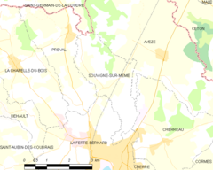 Map commune FR insee code 72342.png