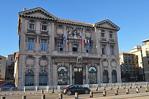 Archivo:Marseille.Hôtel de ville